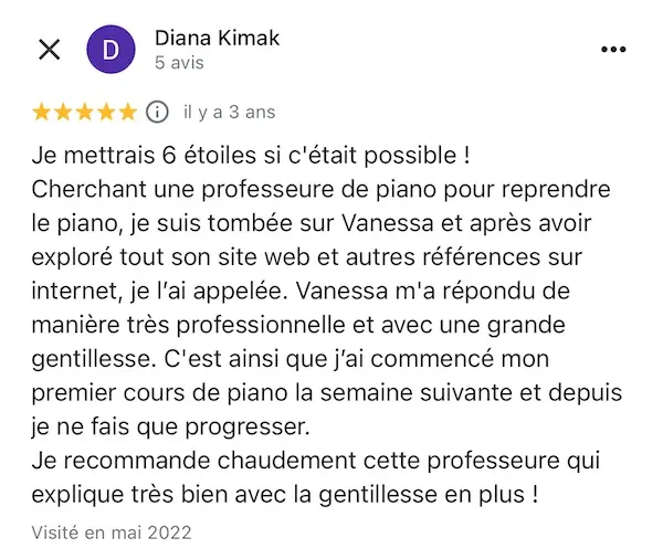 Élève pianiste 4